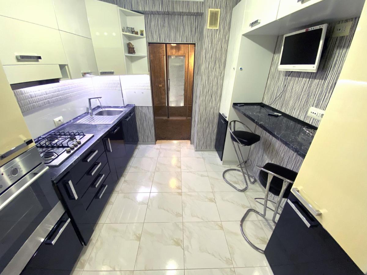Bright Luxury Apartment Near Center Кишинёв Экстерьер фото