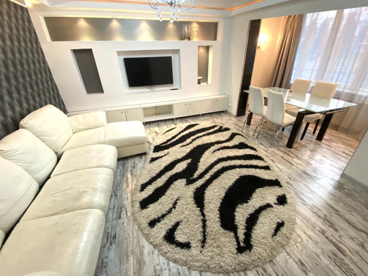 Bright Luxury Apartment Near Center Кишинёв Экстерьер фото